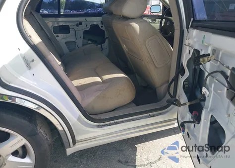 2006 Cadillac Dts Performance z USA, uszkodzony, nr VIN 1G6KD57966U132215